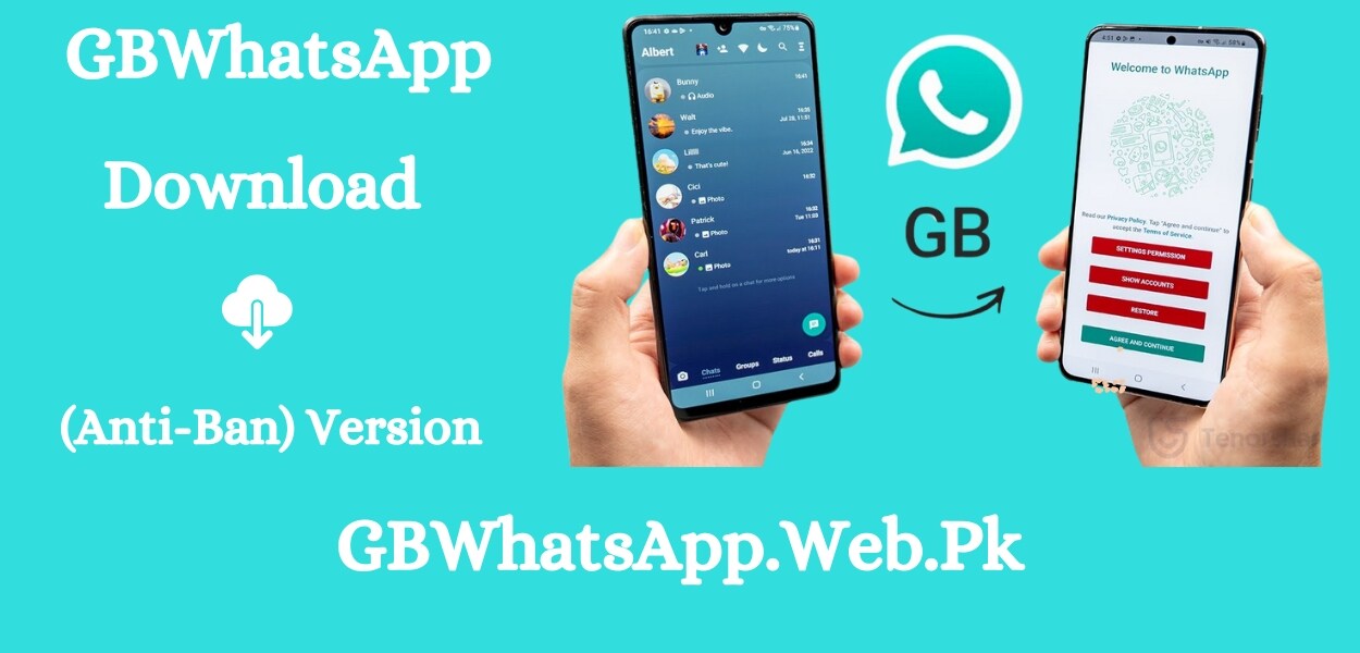 GB Whatsapp